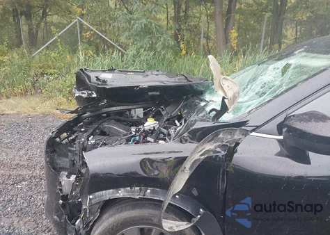 2024 Nissan Pathfinder S 4Wd from USA, damaged, VIN 5N1DR3AC5RC297629